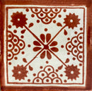 Damasco Terracotta