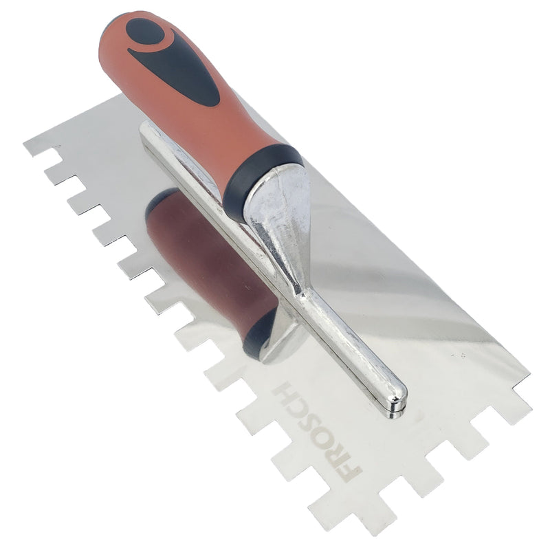 Stainless Steel Trowel Kit - 7 Trowels