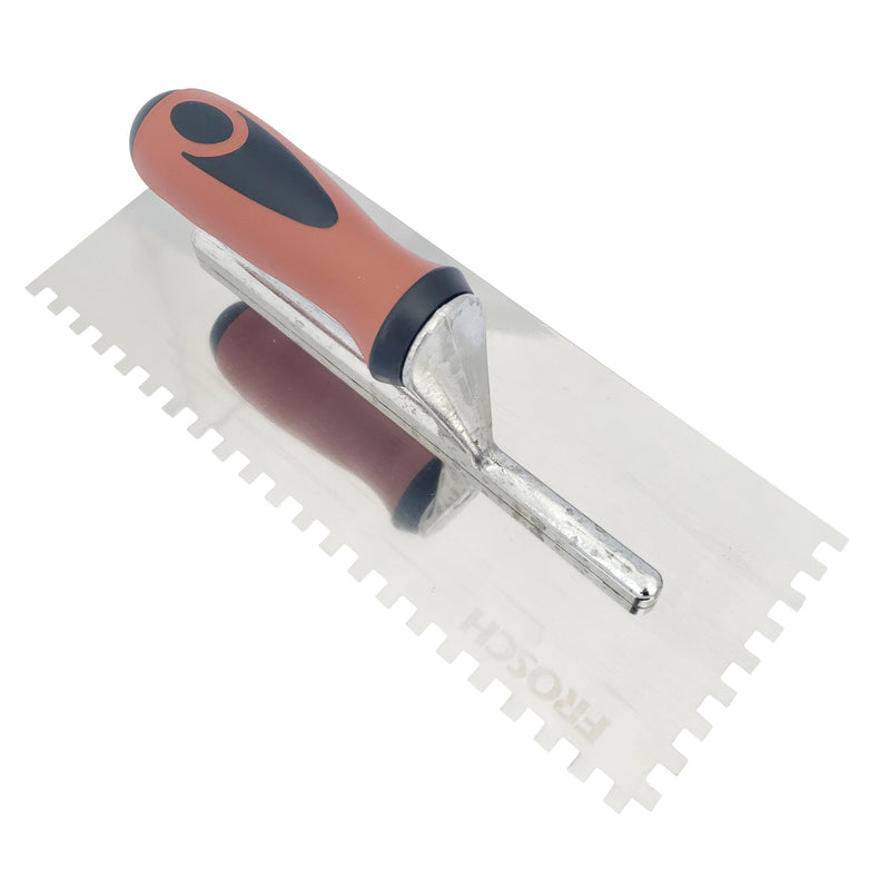 Stainless Steel Trowel Kit - 7 Trowels