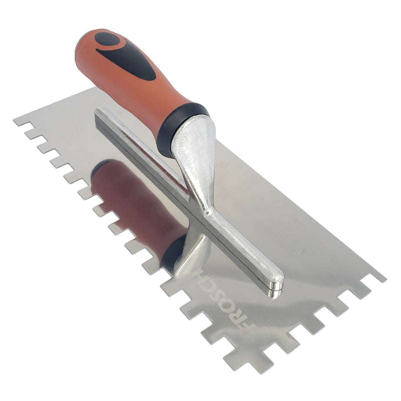 Stainless Steel Trowel Kit - 7 Trowels