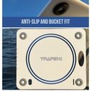 Made in the USA | Premium Bucket or Cooler Fishing Cutting Board