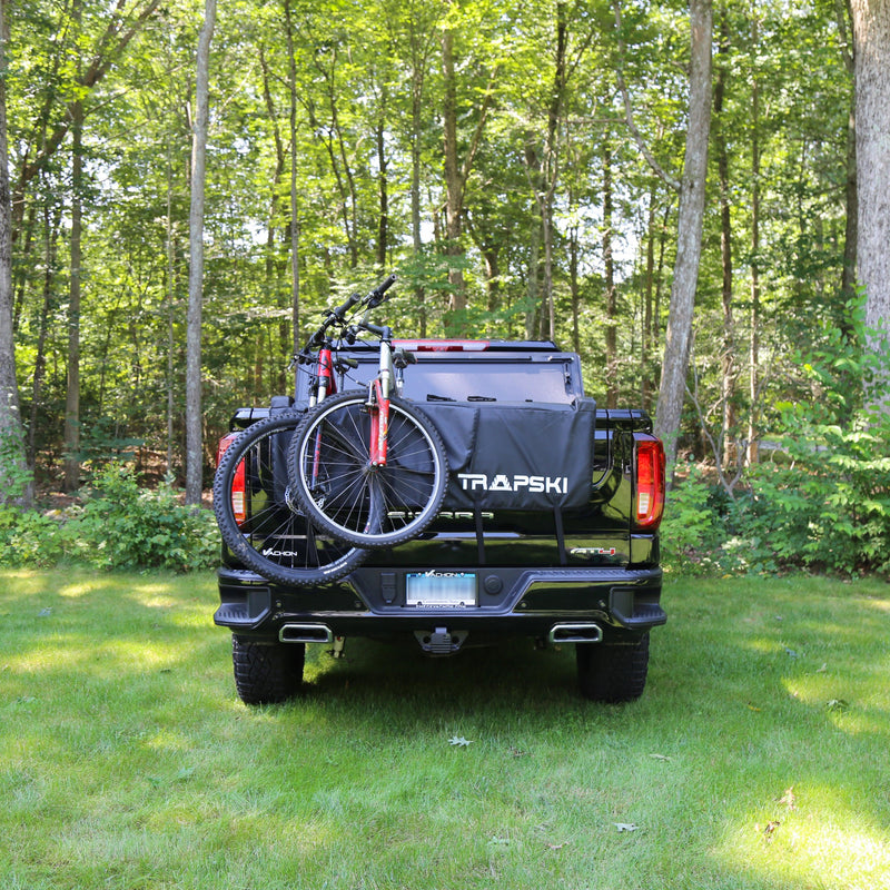 TRAPSKI Truck Tailgate Bike Pad