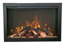 Amantii Traditional Extra slim 26 Inch Modern Smart Electric Fireplace