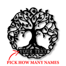 Family Tree Of Life Monogram