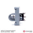 CUSTOMIZABLE APOLLO TRIPLE SWITCH PANEL