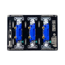 APOLLO LIGHT SWITCH PANEL WALLPLATES