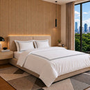 100% Cotton Luxe Duvet Cover Set