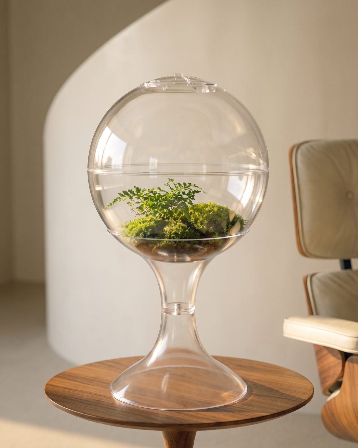 Atomic Space Age Terrarium, photo 6 of 20