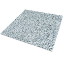 Forest Green White 24x24 Honed Square Terrazzo Large Format Tile (2 pack, 7.75 sq ft/case) by Apollo Tile