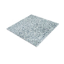 Forest Green White 24x24 Honed Square Terrazzo Large Format Tile (2 pack, 7.75 sq ft/case) by Apollo Tile