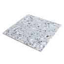 Gray Beige 24x24 Honed Square Terrazzo Large Format Tile (2 pack, 7.75 sq ft/case)