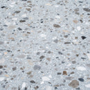 Gray Beige 24x24 Honed Square Terrazzo Large Format Tile (2 pack, 7.75 sq ft/case) - Sample