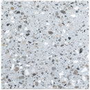 Gray Beige 24x24 Honed Square Terrazzo Large Format Tile (2 pack, 7.75 sq ft/case) - Sample