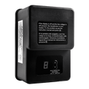 TS200 200W AC 120V Step Down Low Voltage Transformer with Digital Timer IP65 Waterproof