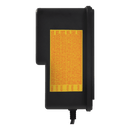 TS200 200W AC 120V Step Down Low Voltage Transformer with Digital Timer IP65 Waterproof