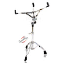 GRIFFIN Snare Drum Kit with Snare Stand, 2 Pairs of Drum Sticks & Drum Key | Wood Shell Drum Set, Maple Sticks, Chrome Holder Acoustic Marching Percussion by GeekStands.com