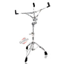 GRIFFIN Snare Drum Kit with Snare Stand, 2 Pairs of Drum Sticks & Drum Key | Wood Shell Drum Set, Maple Sticks, Chrome Holder Acoustic Marching Percussion Musical Instrument Practice Package by GeekStands.com