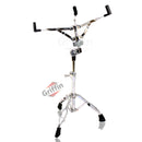 GRIFFIN Snare Drum Kit with Snare Stand, 2 Pairs of Maple Drum Sticks & Drum Key | Wood Shell Drum Set, Percussion Musical Instrument Practice Package