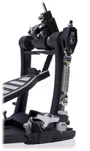 Double Kick Drum Pedal for Bass Drum by GRIFFIN - Deluxe Twin Set Foot Pedal - Quad Sided Beater Heads - Dual Pedal Two Chain Drive Hardware