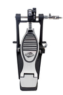 Double Kick Drum Pedal for Bass Drum by GRIFFIN - Deluxe Twin Set Foot Pedal - Quad Sided Beater Heads - Dual Pedal Two Chain Drive Hardware