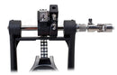 Double Kick Drum Pedal for Bass Drum by GRIFFIN - Deluxe Twin Set Foot Pedal - Quad Sided Beater Heads - Dual Pedal Two Chain Drive Hardware