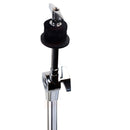 Cymbal Boom Stand & Straight Cymbal Stand Combo (Pack of 2) by GRIFFIN - Percussion Drum Hardware Set for Mounting & Holding Crash, Ride, Splash