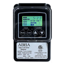 TSPDC100 DC12V 100W Digital Low Voltage Transformer with Photocell & Timer