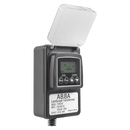 TSPDC100 DC12V 100W Digital Low Voltage Transformer with Photocell & Timer