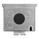 TSRPT150 150W Multi Tap Low Voltage Transformer with Photocell and Manual Dial Timer IP65 Waterproof