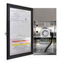 TSRPT150 150W Multi Tap Low Voltage Transformer with Photocell and Manual Dial Timer IP65 Waterproof