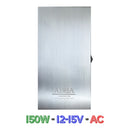 TSRPT150 150W Multi Tap Low Voltage Transformer with Photocell and Manual Dial Timer IP65 Waterproof