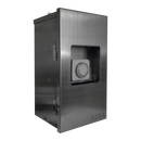 TSRPT600 600W Multi Tap Low Voltage Transformer with Photocell and Manual Dial Timer IP65 Waterproof