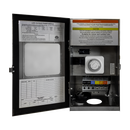 TSRPT600 600W Multi Tap Low Voltage Transformer with Photocell and Manual Dial Timer IP65 Waterproof