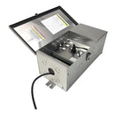 TSR900 900W Multi Tap 12V Low Voltage Manual Transformer IP65 Waterproof