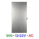TSR900 900W Multi Tap 12V Low Voltage Manual Transformer IP65 Waterproof