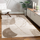 Area Rug Tuana Artistic Designer Pattern