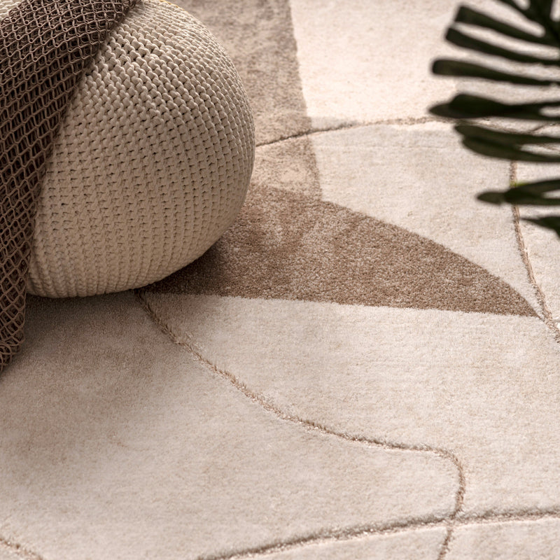 Area Rug Tuana Artistic Designer Pattern