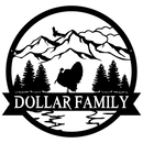 TURKEY OUTDOOR MONOGRAM