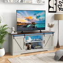 TV Stand for 65 Inch TVs Media Console Table for Living Room by LJGDeals
