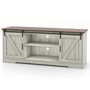TV Stand for 65 Inch TVs Media Console Table for Living Room by LJGDeals