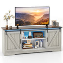 TV Stand for 65 Inch TVs Media Console Table for Living Room by LJGDeals