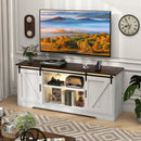 TV Stand for 65 Inch TVs Media Console Table for Living Room by LJGDeals