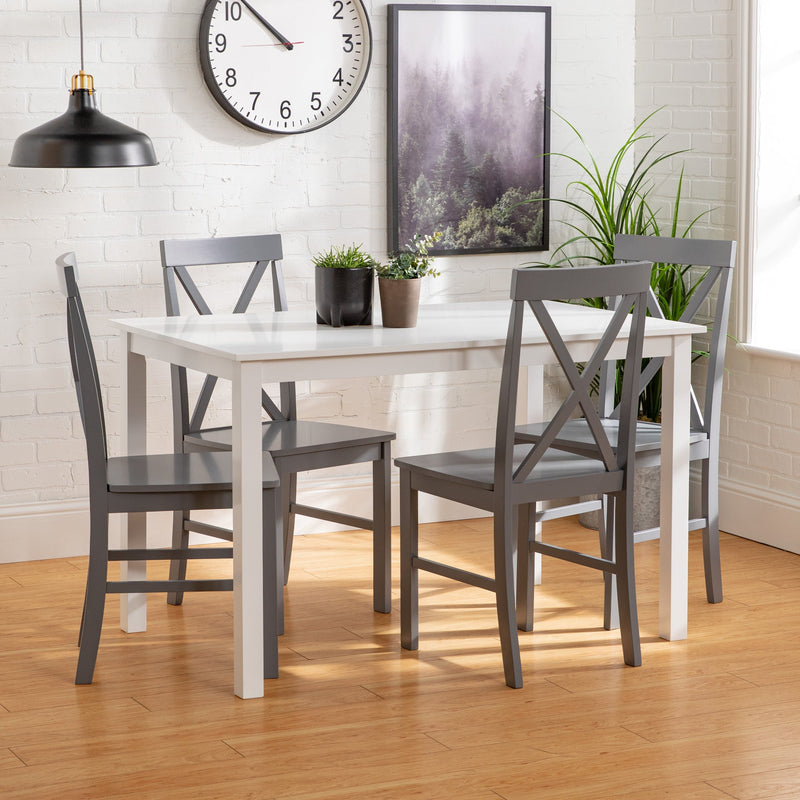 Farmhouse Greyson Dining Set