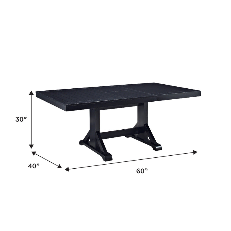 Millwright Extendable Dining Table