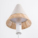 Cordless Rechargeable Indoor and Outdoor Floor Lamp by EP Designlab LLC