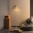 Cordless Rechargeable Indoor and Outdoor Floor Lamp by EP Designlab LLC