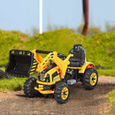 12 V Battery Powered Kids Ride on Dumper Truck
