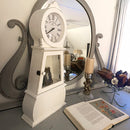 Tabletop Mora Clock with Storage by Decor Steals
