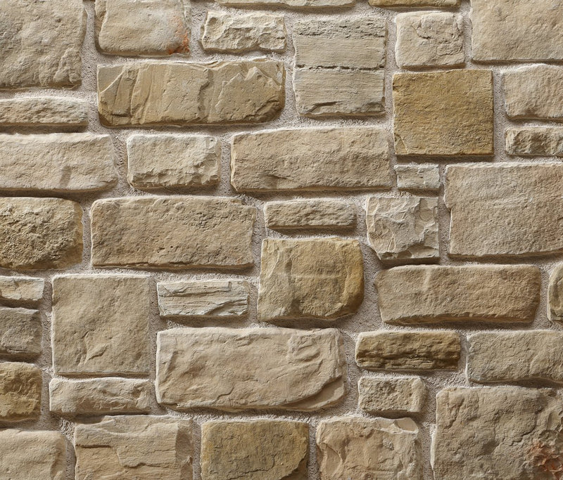 Tabula Series Manufactured Stone Handmade Pattern Veneer