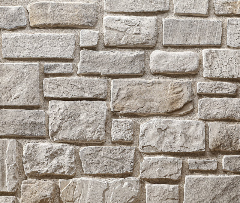 Tabula Series Manufactured Stone Handmade Pattern Veneer